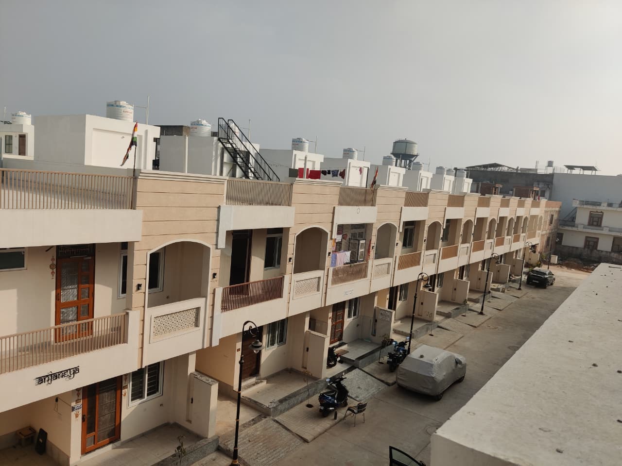 3 BHK Dulex Villa in JDA Approved Gated Society